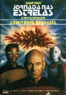 Baixar Livro Cemitério Espacial - A. C. Crispin em ePub PDF Mobi ou Ler Online