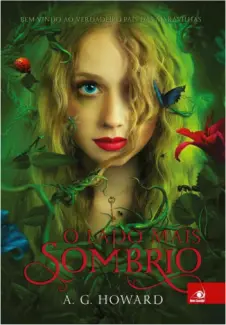 O Lado Mais Sombrio  -  Splintered  - Vol.  1  -  A. G. Howard