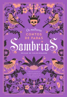 Baixar Livro Contos de Fadas Sombrios - A. H. Wratislaw em ePub PDF Mobi ou Ler Online
