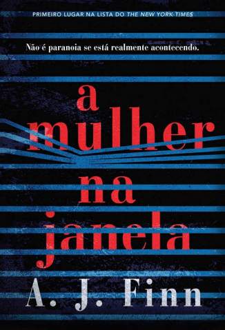 Baixar Livro A Mulher Na Janela - A. J. Finn em ePub PDF Mobi ou Ler Online