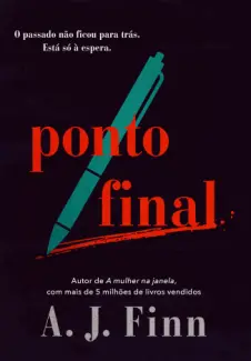 Baixar Livro Ponto Final - A. J. Finn em ePub PDF Mobi ou Ler Online