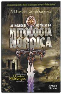Baixar Livro As Melhores Historias da Mitologia Nórdica - A. S. Franchini em ePub PDF Mobi ou Ler Online