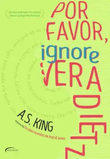 Por Favor, Ignore Vera Dietz  -  A.S. King
