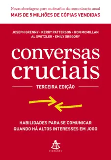 Baixar Livro Conversas cruciais - A. Switzler em ePub PDF Mobi ou Ler Online