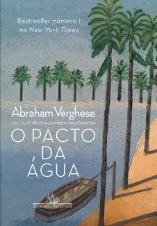 Baixar Livro O Pacto da Água - Abraham Verghese em ePub PDF Mobi ou Ler Online