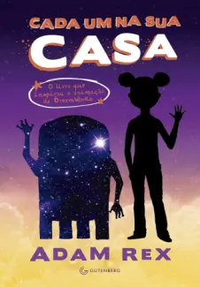 Baixar Livro Cada um na sua casa - Adam Rex em ePub PDF Mobi ou Ler Online