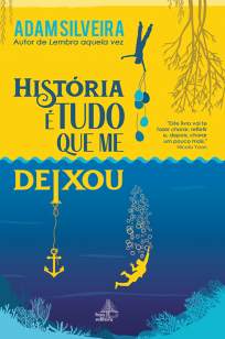 Baixar Livro História é Tudo que Me Deixou - Adam Silvera em ePub PDF Mobi ou Ler Online