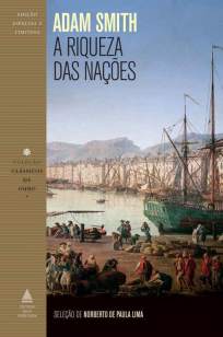 Baixar Livro A Riqueza das Nações - Adam Smith em ePub PDF Mobi ou Ler Online