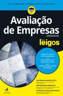 Baixar Livro Avaliação de Empresas para Leigos - Aderbal Nicolas Muller em ePub PDF Mobi ou Ler Online