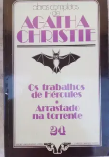 Baixar Livro Arrastado na Torrente - Agatha Christie em ePub PDF Mobi ou Ler Online