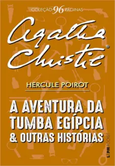 Baixar Livro A Aventura da Tumba Egípcia - Agatha Christie em ePub PDF Mobi ou Ler Online