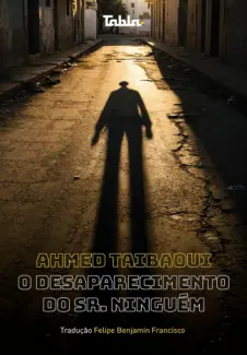Baixar Livro O Desaparecimento do Sr. Ninguém - Ahmed Taibaoui em ePub PDF Mobi ou Ler Online