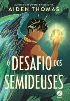 Baixar Livro O Desafio dos Semideuses - Portadores do Sol Vol. 1 - Aiden Thomas em ePub PDF Mobi ou Ler Online