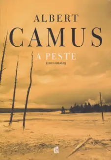 A Peste  -  Albert Camus