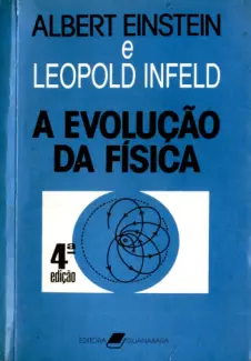 Baixar Livro A Evolução da Física - Albert Einstein em ePub PDF Mobi ou Ler Online