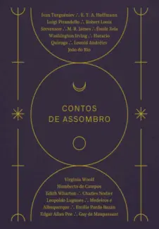 Baixar Livro Contos de Assombro - Alcebíades Diniz em ePub PDF Mobi ou Ler Online