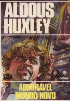  Admirável Mundo Novo  -  Aldous Huxley