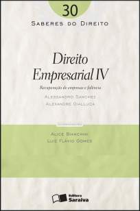 Baixar Direito Empresarial Iv - Saberes do Direito Vol. 30 - Alessandro Sanchez ePub PDF Mobi ou Ler Online