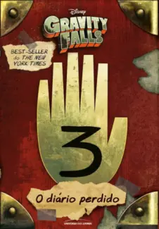 Baixar Livro O diário perdido de Gravity falls - Alex Hirsch em ePub PDF Mobi ou Ler Online