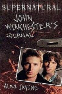 Baixar Livro Diario de John Winchester - Alex Irvine em ePub PDF Mobi ou Ler Online