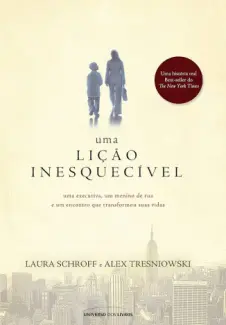 Baixar Livro Uma Lição Inesquecível - Alex Tresniowski em ePub PDF Mobi ou Ler Online