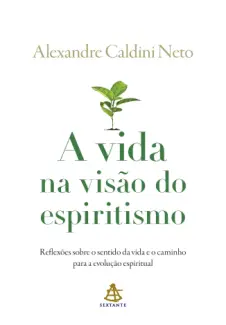 Baixar Livro A vida na Visão do Espiritismo - Alexandre Caldini Neto em ePub PDF Mobi ou Ler Online