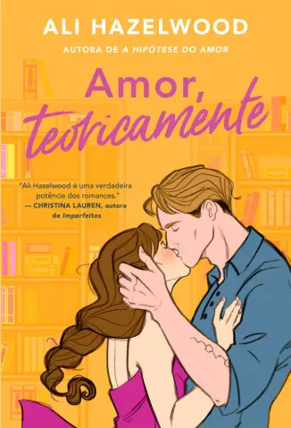 Baixar Livro Amor, Teoricamente - Ali Hazelwood em ePub PDF Mobi ou Ler Online
