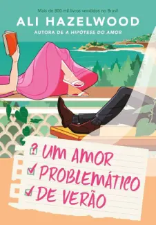 Baixar Livro Um amor Problemático de Verão - Ali Hazelwood em ePub PDF Mobi ou Ler Online