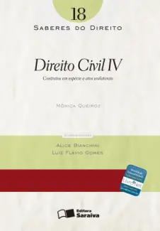  Col. Saberes Do Direito  - Direito Civil IV   - Vol.  18  -  Alice Bianchini 