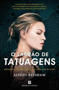 Baixar Livro O Ladrão de Tatuagens - Alison Belsham em ePub PDF Mobi ou Ler Online