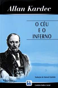 Baixar Livro O Céu e o Inferno - Allan Kardec em ePub PDF Mobi ou Ler Online