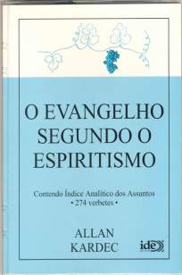 Baixar Livro O Evangelho Segundo o Espiritismo - Allan Kardec em ePub PDF Mobi ou Ler Online