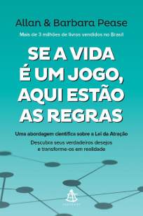 Baixar Livro Se a Vida é um Jogo, Aqui Estão as Regras - Allan Pease em ePub PDF Mobi ou Ler Online