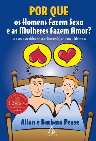 Baixar Por que os Homens Mentem e as Mulheres Choram? - Allan Pease ePub PDF Mobi ou Ler Online