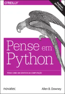 Baixar Livro Pense em Python - Allen Downey em ePub PDF Mobi ou Ler Online