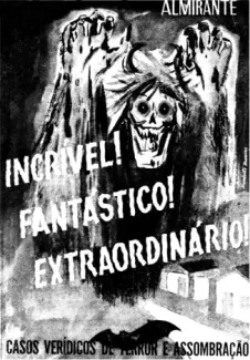 Baixar Livro 1951 - Incrível! Fantástico! Extraordinário! - Almirante em ePub PDF Mobi ou Ler Online