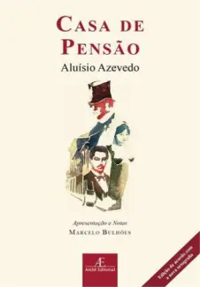 Casa de pensão  -  Aluísio Azevedo