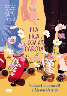 Baixar Livro Ela fica com a Garota - Alyson Derrick em ePub PDF Mobi ou Ler Online