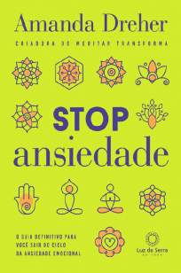 Baixar Livro Stop Ansiedade - Amanda Dreher em ePub PDF Mobi ou Ler Online