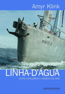 Baixar Livro Linha D\\\'Água - Amyr Klink em ePub PDF Mobi ou Ler Online