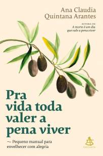 Baixar Livro Pra Vida Toda Valer a Pena Viver - Ana Claudia Quintana Arantes em ePub PDF Mobi ou Ler Online