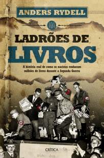 Baixar Livro Ladrões de Livros - Anders Rydell em ePub PDF Mobi ou Ler Online
