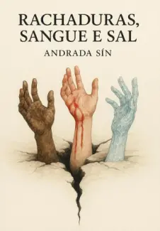 Baixar Livro RACHADURAS, SANGUE E SAL - Andrada Sín em ePub PDF Mobi ou Ler Online