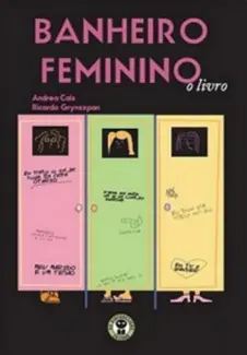 Banheiro Feminino   -  Andrea Cals