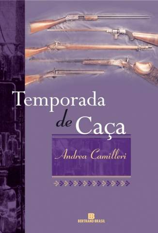 Baixar Temporada de Caça - Andrea Camilleri ePub PDF Mobi ou Ler Online