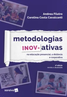 Baixar Livro Metodologias Inov-Ativas - Andrea Filatro em ePub PDF Mobi ou Ler Online