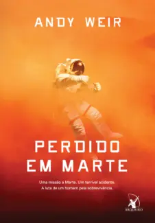 Perdido Em Marte  -  Andy Weir