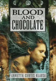 Sangue e Chocolate  -  Annette Curtis Klause