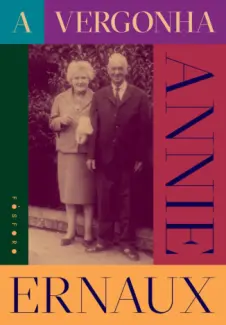Baixar Livro A Vergonha - Annie Ernaux em ePub PDF Mobi ou Ler Online
