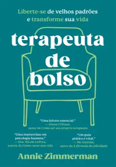 Baixar Livro Terapeuta de Bolso - Annie Zimmerman em ePub PDF Mobi ou Ler Online